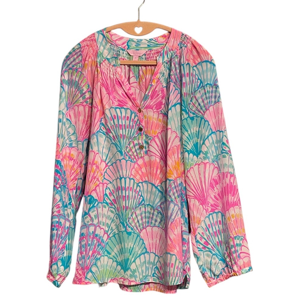Lilly Pulitzer Top